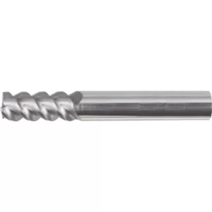 16.0MM 3FL High Helix Carbide End Mill