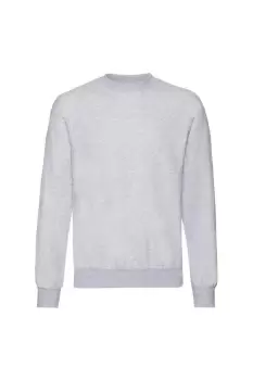 Classic Heather Drop Shoulder Sweatshirt