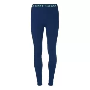 Tommy Bodywear Tape Leggings - Blue