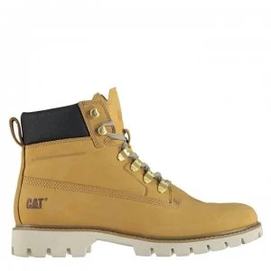 Caterpillar Lexicon Boots - Honey Reset