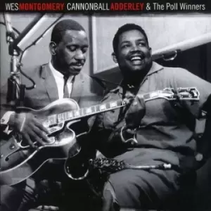 And the poll winners by Wes Montgomery CD Album