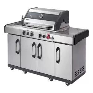 Enders Kansas Pro 4 Turbo Gas BBQ