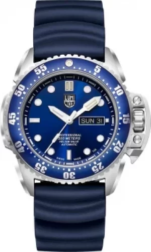 Luminox Watch Scott Cassell Deep Dive Automatic Special Edition 1520 Series