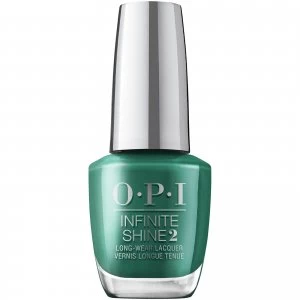 OPI Hollywood Collection Infinite Shine Long-Wear Nail Polish - Rated Pea-G 15ml