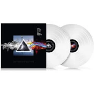 The Many Faces of Pink Floyd - Limited Edition White Double LP