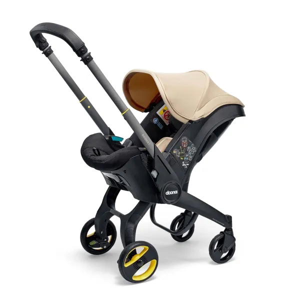 Doona i infant Car Seat - Sahara Sand