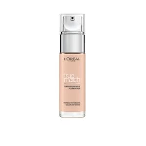 LOreal Paris True Match Foundation 0.5C Rose Porcelain 30ml