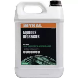 Aqueous Degreaser, 5LTR