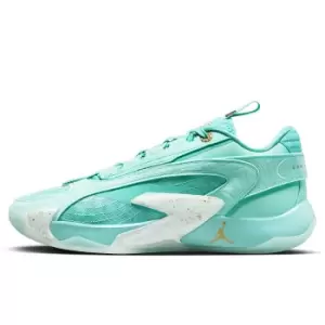 Jordan Luka 2 Matador, Tropical Twist/metallic Gold-washed Teal