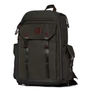 Langly Multi Globetrotter Camera Backpack - Forest