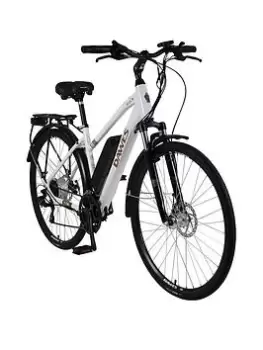 Dawes Mojav 18" Frame Electric Bike - Cream