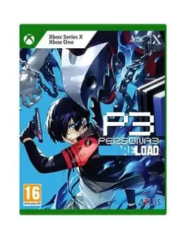 Xbox Persona 3 Reload