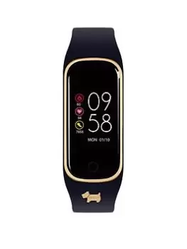 Radley Ladies Series 8 Ink Silicone Strap Watch