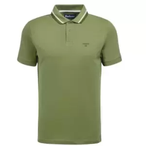 Barbour Otterburn Polo Shirt - Green