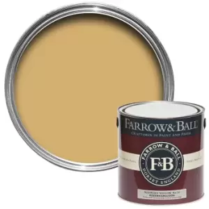 Farrow & Ball Modern Emulsion Sudbury Yellow - 2.5L