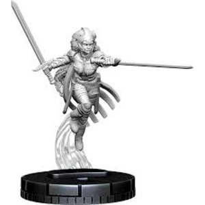 Marvel HeroClix Deep Cuts Unpainted Miniatures Warbird