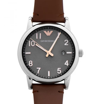 Emporio Armani Luigi AR11175 Men Strap Watch