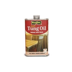 Rustins Tung Oil 1 litre