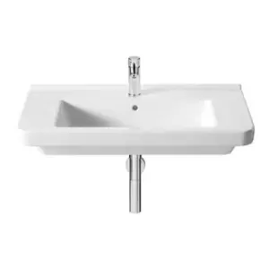 Dama-N Wall-hung/vanity Basin 600 x 460mm - 1 Taphole