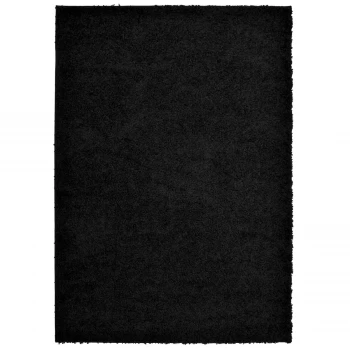 Jazz Rug Black Rug - 160 x 230cm