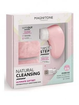 Magnitone Natural Cleansing Gift Set, One Colour, Women