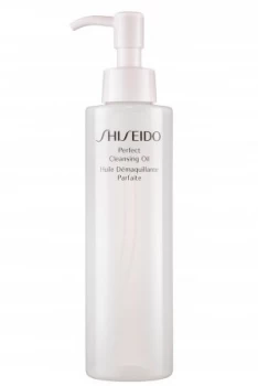 Shiseido Perfect Cleansing Oil