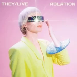 Ablation by They/Live CD Album