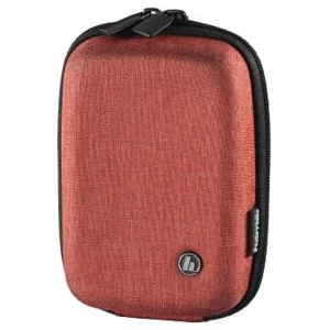 Hama Hardcase Trinidad Camera Bag 60 m Red Travel Bag 18cm Red