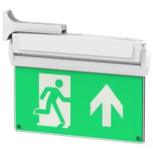 Channel Smarter Safety 5 in 1 Emergency Exit Sign with Full Legend pack - E-5IN1