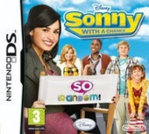 Sonny With A Chance Nintendo DS Game