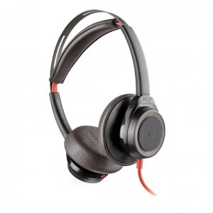 Poly Blackwire 7225 USB-A Binaural Headset