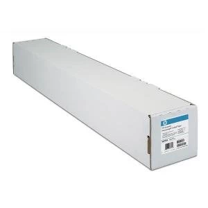 HP 914mm x 45.7m 90gm2 Matte Coated Paper