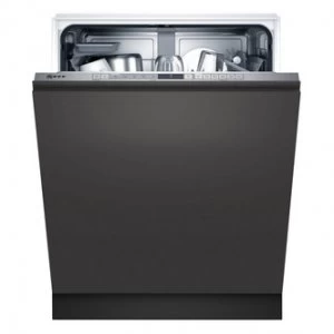 NEFF N30 S153HAX02G Fully Integrated Dishwasher