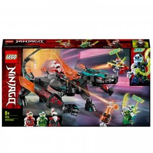 LEGO Ninjago: Empire Dragon Building Set (71713)