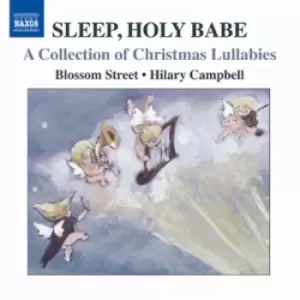 Alexander Campkin - Sleep, Holy Babe: A Collection of Christmas Lullabies CD Album - Used