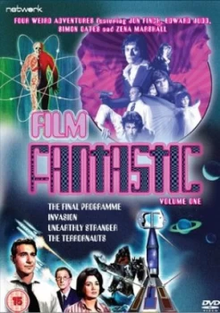 Films Fantastic Volume 1 - DVD Boxset