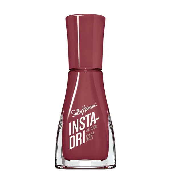 Sally Hansen Insta-Dri 1 Stroke-1 Coat-Done! Nail Varnish 9.17ml (Various Shades) - Expresso