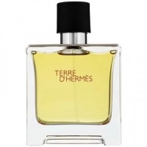 Hermes Terre DHermes Pure Perfume Natural Spray 75ml