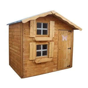 Mercia Double Storey Snowdrop Playhouse