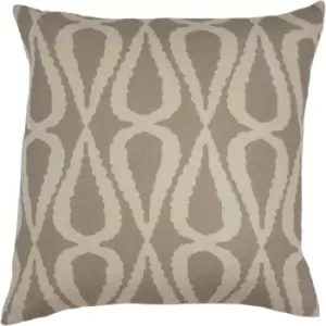 Furn Nomi Cushion Cover (One Size) (Grey)