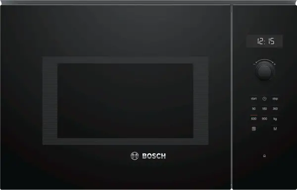 Bosch BFL554MB0B 25L 900W Built In Microwave