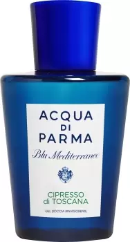 Acqua di Parma Blu Mediterraneo Cipresso di Toscana Shower Gel 200ml