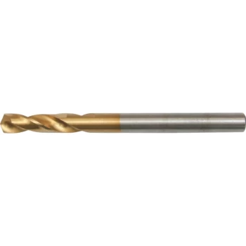 10.20MM H/Duty Cobalt Stub + TiN Drill