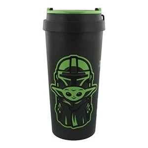 Star Wars The Mandalorian Eco Travel Mug