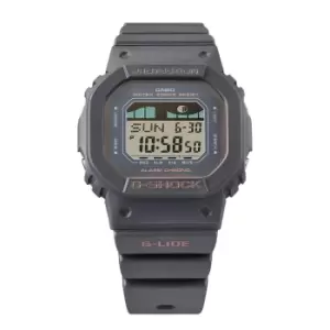 G-Shock GLX-S5600-1ER Womens G-lide LCD Wristwatch