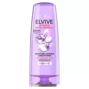 LOreal Paris Elvive Hydra Hyaluronic Conditioner, for Dry Hair