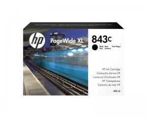 HP 843C Magenta Ink Cartridge