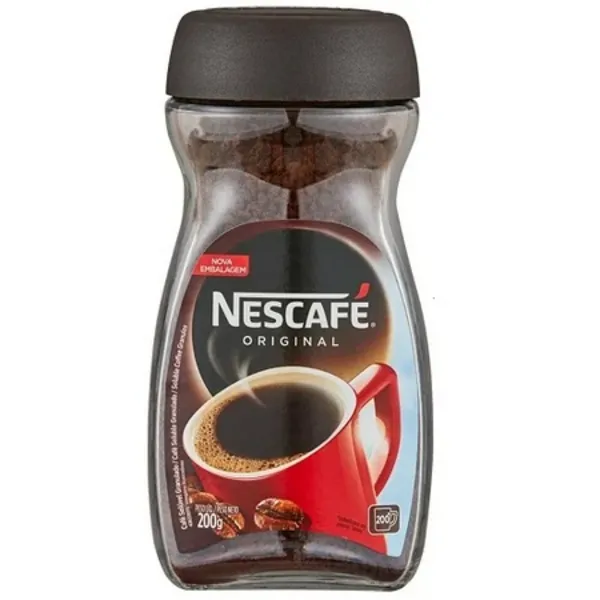 Nescafe Original Instant Granules Coffee 200g