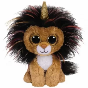 ty Ramsey Lion Beanie Boo