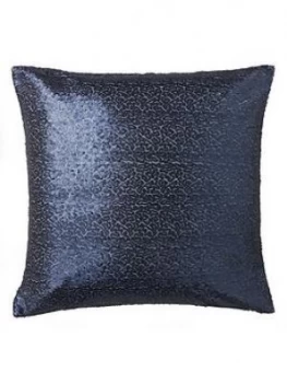 Sequin Top Cushion (Filled) 43X43